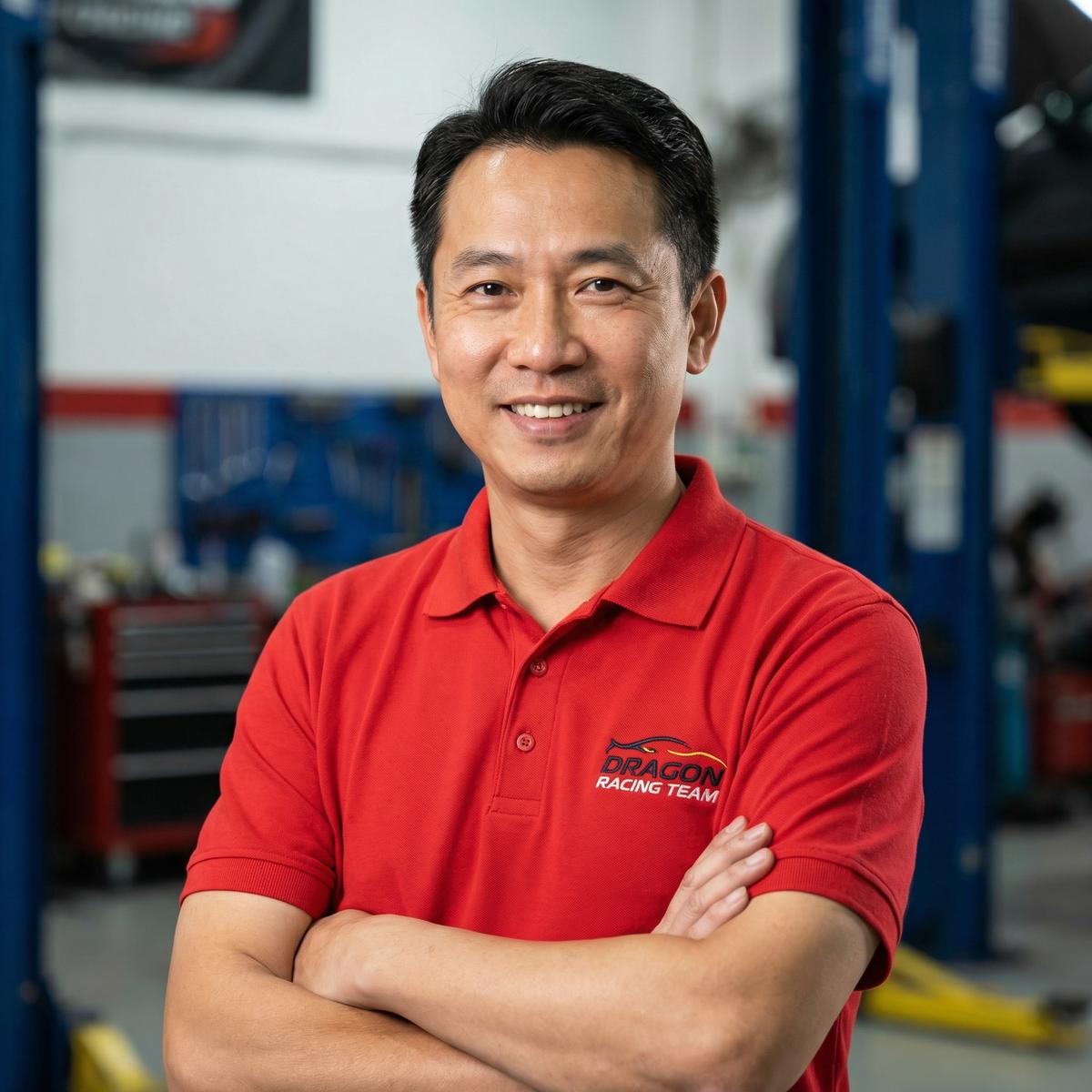 网红主播改装工程师